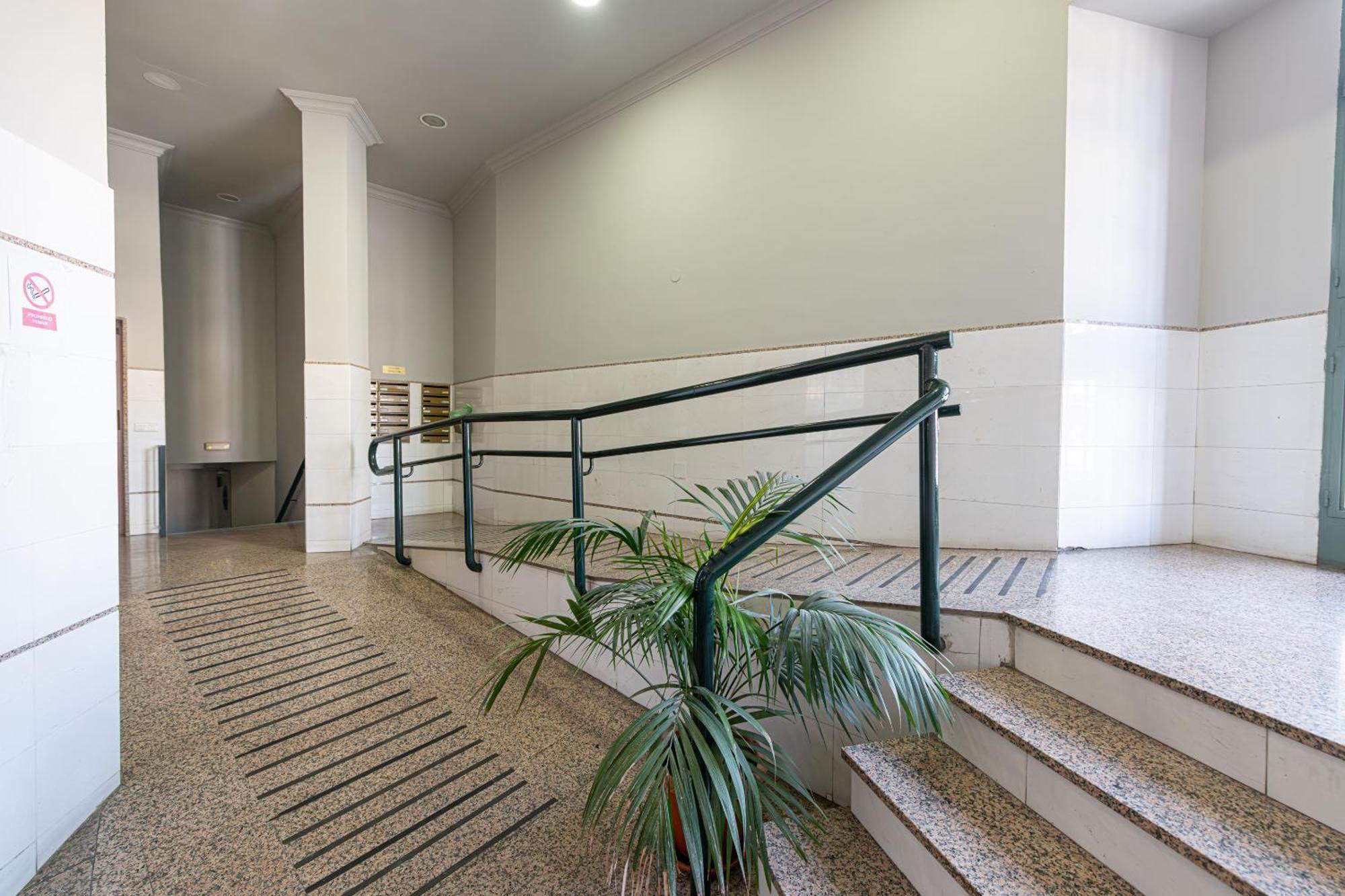 شقة Iloftmalaga Pasillo De Atocha المظهر الخارجي الصورة